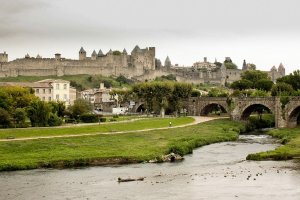 Carcassonne Bike rentals