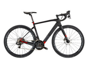 E road bike Wilier