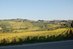 Chianti bike rentals