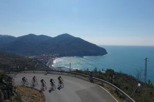 Cinque Terre bike rentals