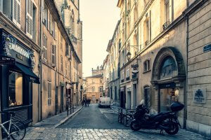 Bike rentals Provence