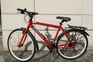 Verona bike rentals