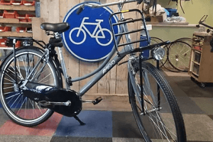 Rotterdam bike rentals
