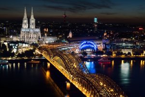 Bike rentals Cologne