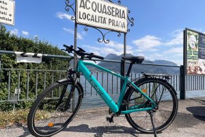 Lake Como Bike Rentals