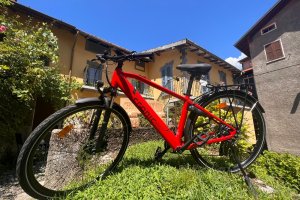 Lake Como Bike Rentals