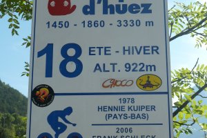 Alpe d’Huez bike rentals