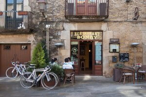 Costa Brava bike rentals