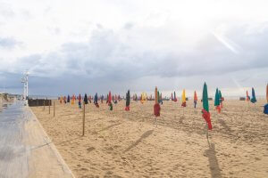 Deauville bike Rentals