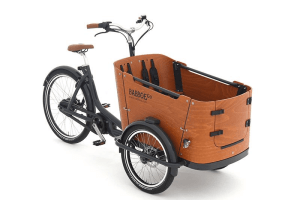 E-Cargo bike