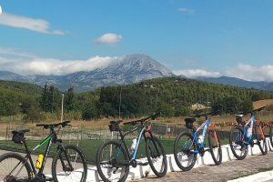 Evia Bike rentals