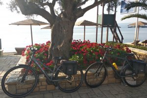 Evia Bike rentals