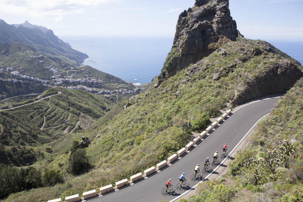 Costa Adeje Bike Rentals Road and E Bike hire on Tenerife Cycle Spain