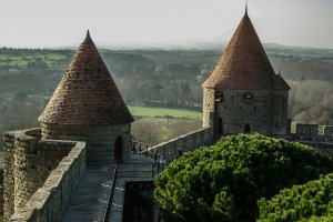 Carcassonne Bike rentals