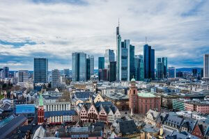 Bike rentals Frankfurt