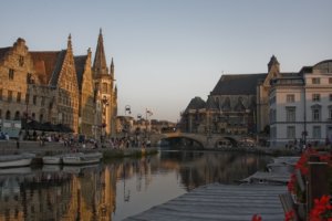 Ghent bike rentals