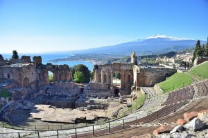 Bike rentals Sicily