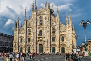 Milan Bike rentals