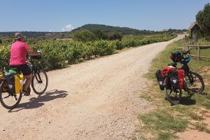 Camino de Santiago bike rental