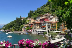 Bike rentals Lake Como