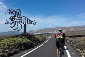 Lanzarote bike rentals