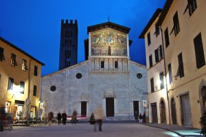 Lucca Bike rentals