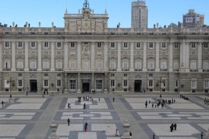 Madrid Bike rentals