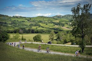 Nove Colli Cycling Emilia Romagna