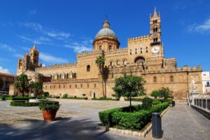 Sicily bike rentals