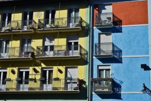 Pamplona bike rentals