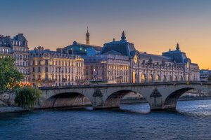 Paris Bike rentals