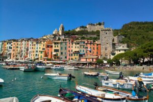 Cinque Terre bike rentals