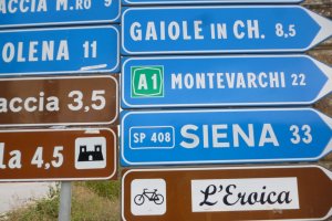 Tuscany bike rentals