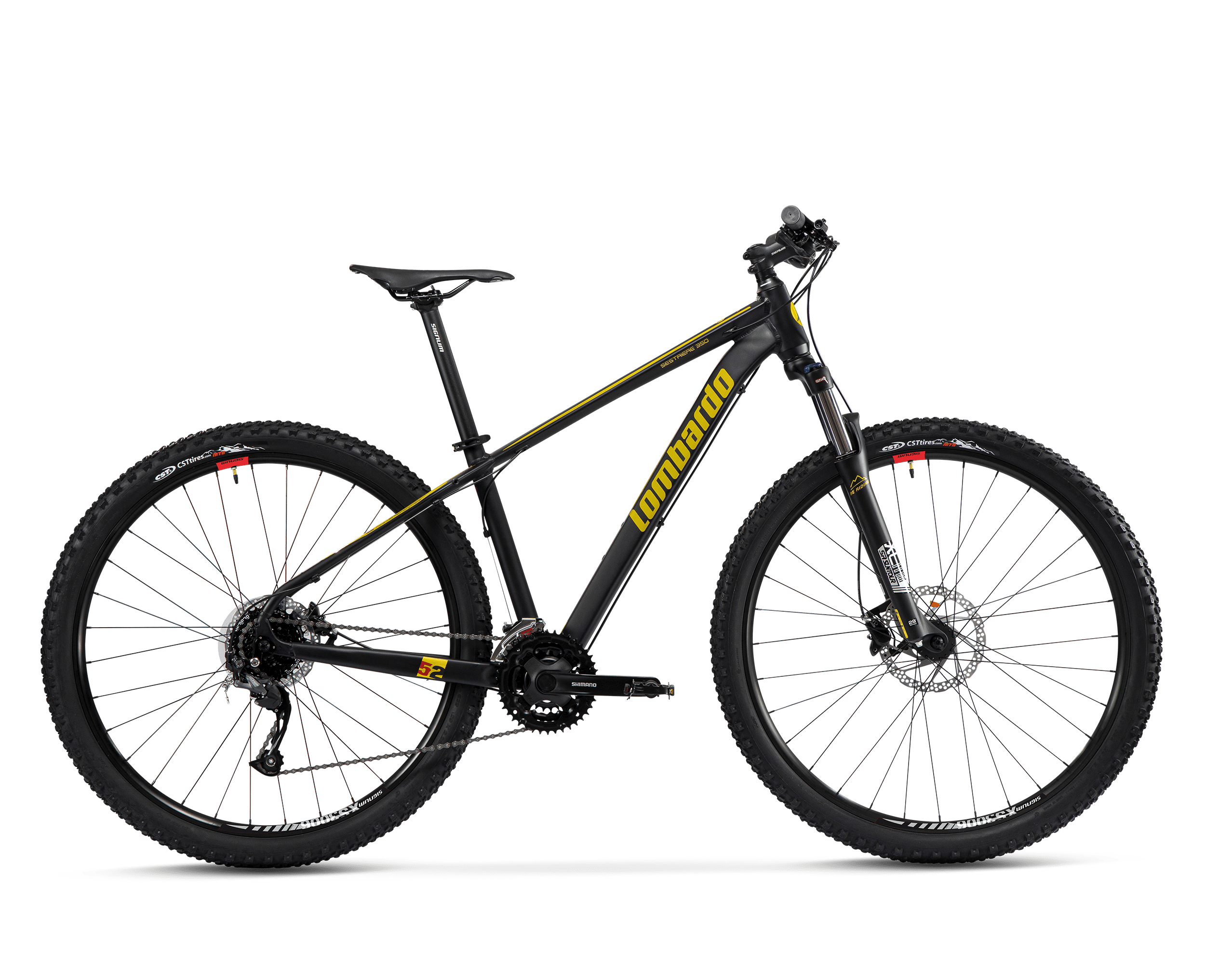 twist Overname bijtend MTB Lombardo Sestriere 350 - CCT Bikerentals