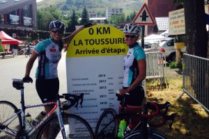 Ride L’Etape  du Tour