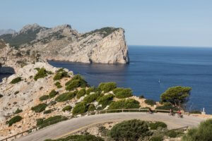 Bike rentals Mallorca