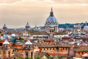 Rome bike rentals