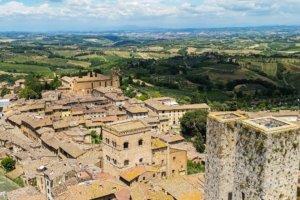 Tuscany bike rentals