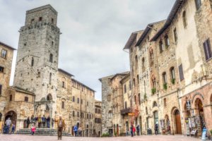 Tuscany bike rentals