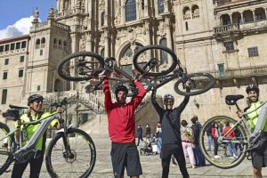 Camino Santiago