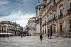 Sicily bike rentals