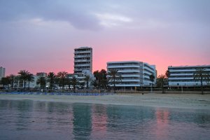 Magaluf Bike rental