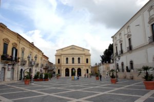 Puglia bike rentals