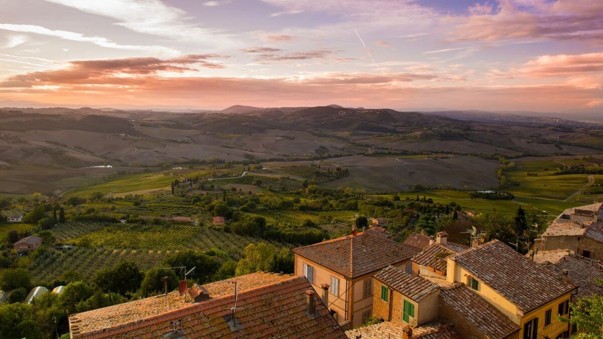 Tuscany bike rentals