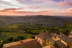 Tuscany bike rentals