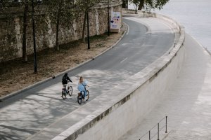 Paris Bike rental