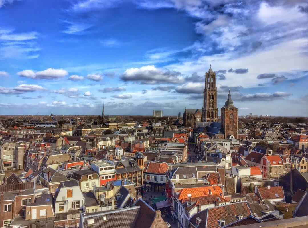 Utrecht - Dom Tower