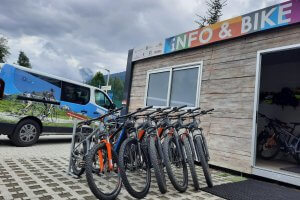 Valmalenco bike rentals