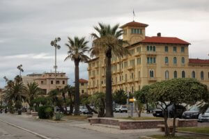 Viareggio bike rentals