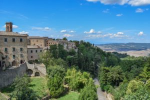 Tuscany bike rentals